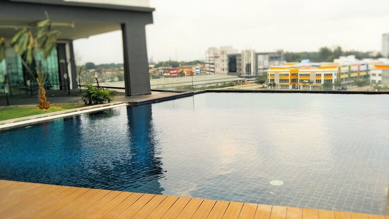 D'wharf Hotel & Serviced Residence