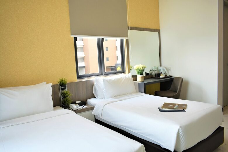 D'wharf Hotel & Serviced Residence