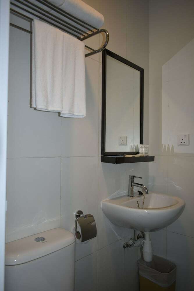 D'wharf Hotel & Serviced Residence