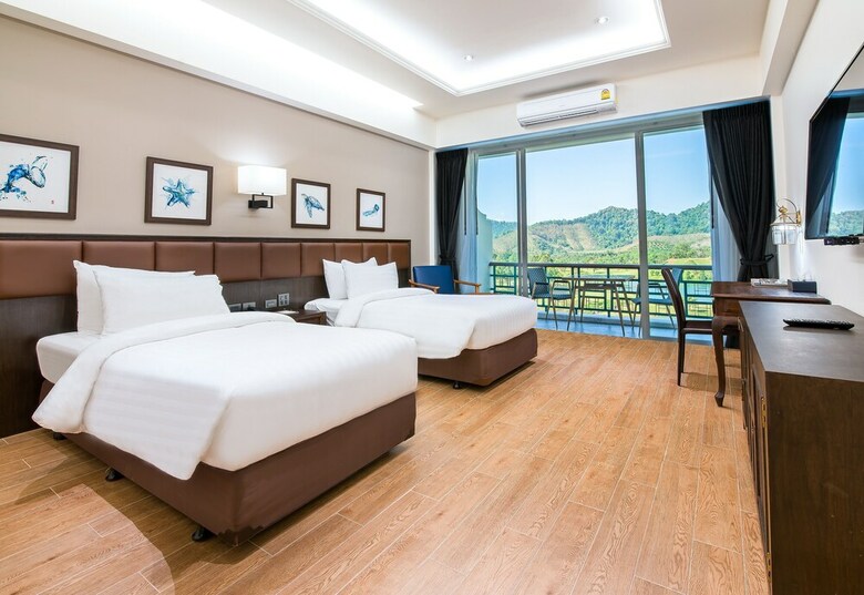 Hotel Katathong Golf Resort & Spa
