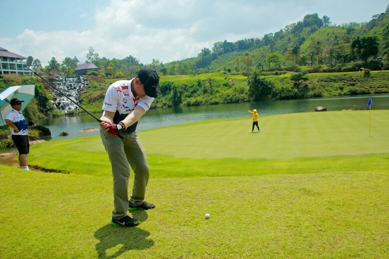 Hotel Katathong Golf Resort & Spa