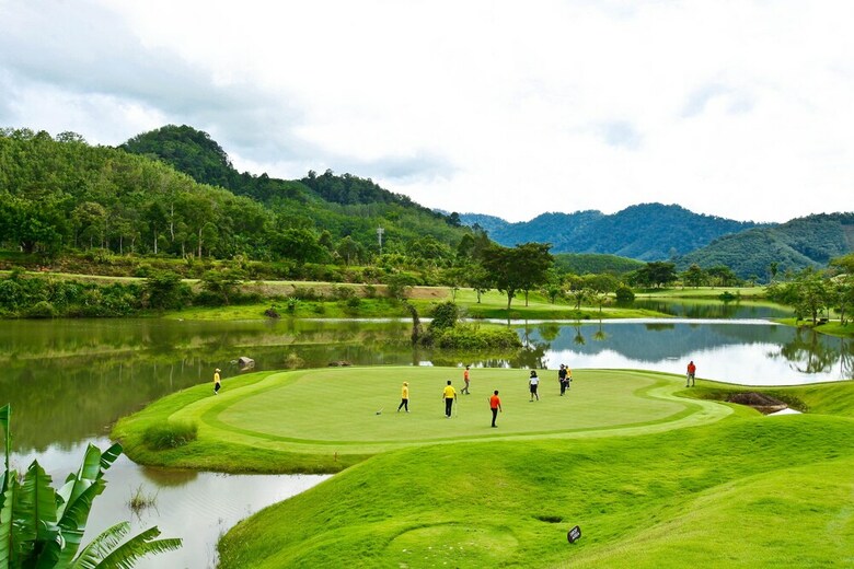 Hotel Katathong Golf Resort & Spa