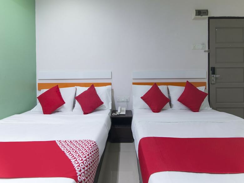 Motel Oyo 950 Orange Hotel