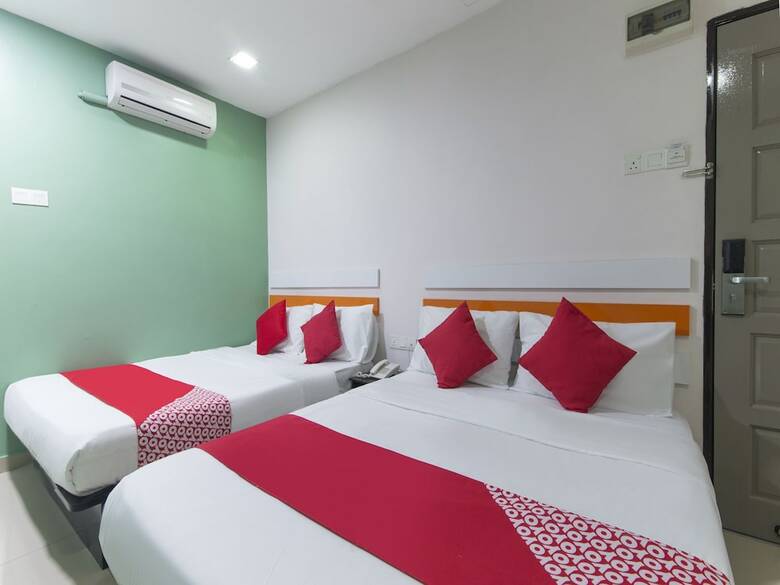 Motel Oyo 950 Orange Hotel