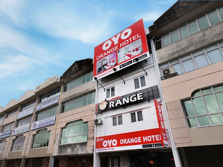 Motel Oyo 950 Orange Hotel