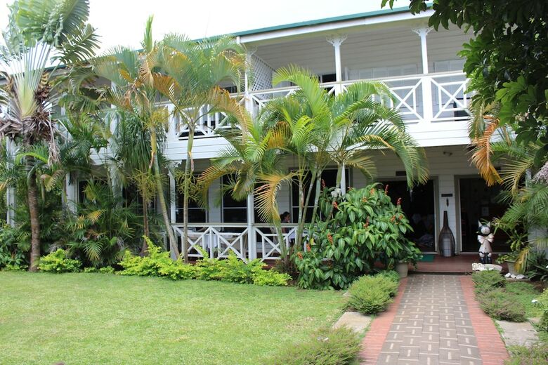 Hotel Waterfront Lodge