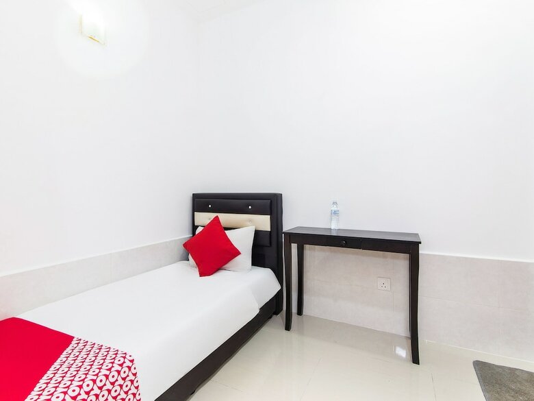 Oyo 414  Adiff Palace Hotel