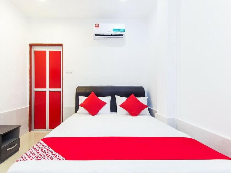 Oyo 414  Adiff Palace Hotel