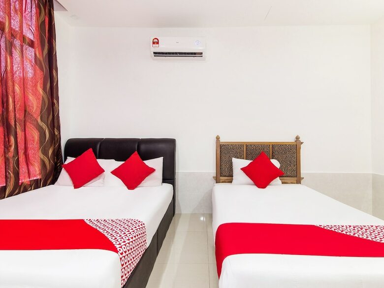 Oyo 414  Adiff Palace Hotel