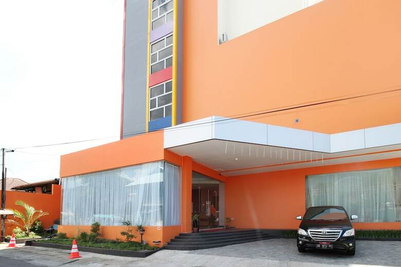 Hotel Airy Sario Laut Aru 71 Manado