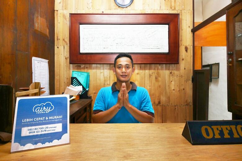 Hotel Airy Kuta Square Bakung Sari 43 Bali