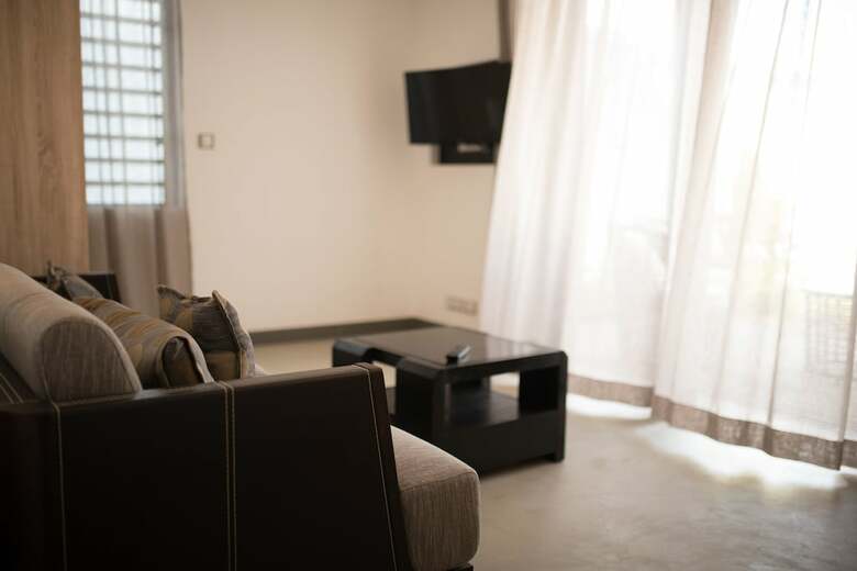 Hotel Toparadis Guest House