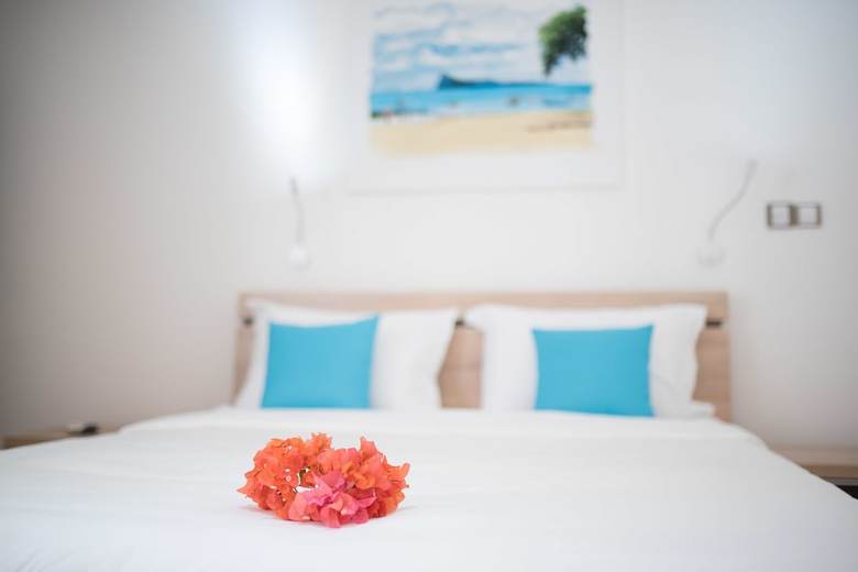 Hotel Toparadis Guest House
