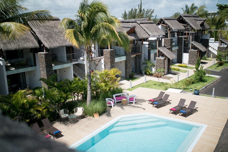 Hotel Toparadis Guest House