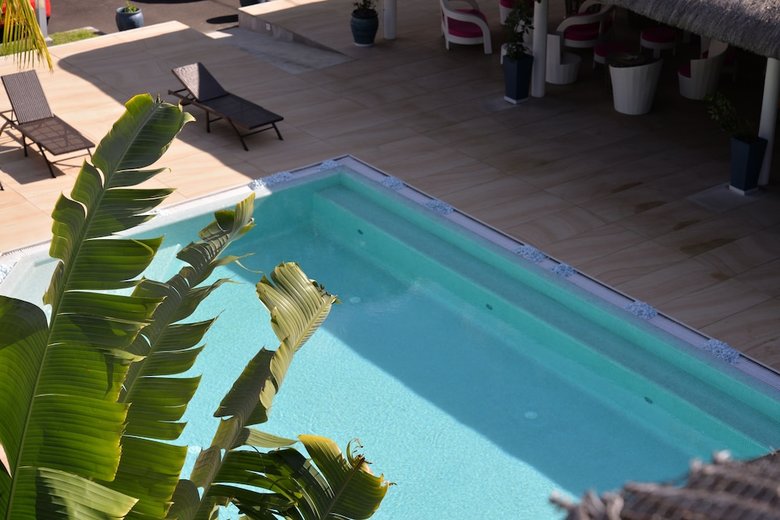 Hotel Toparadis Guest House
