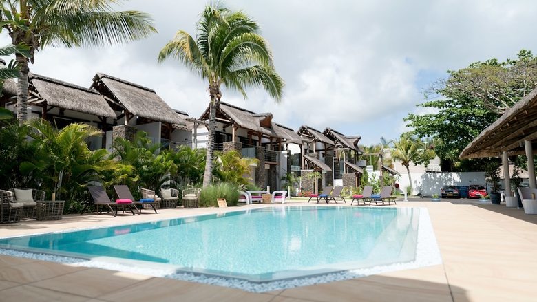 Hotel Toparadis Guest House