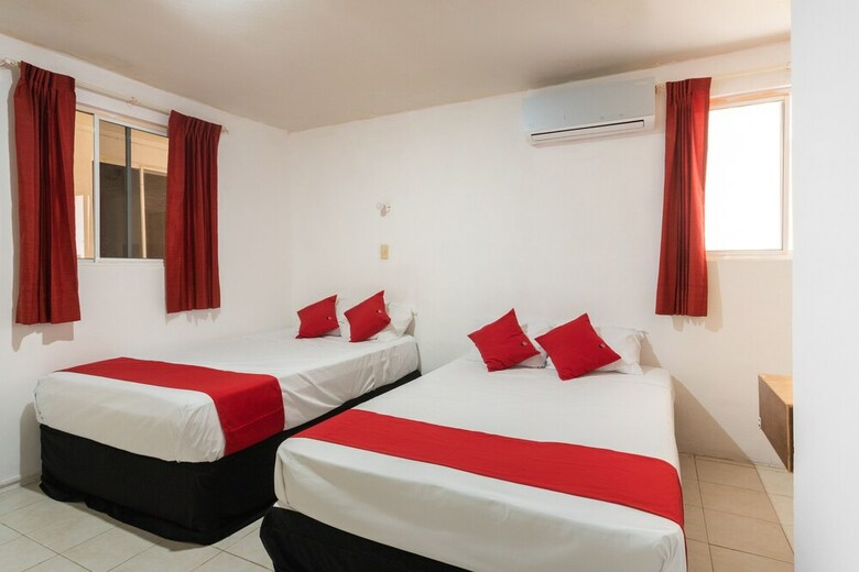 Hotel Los Cedros Campeche