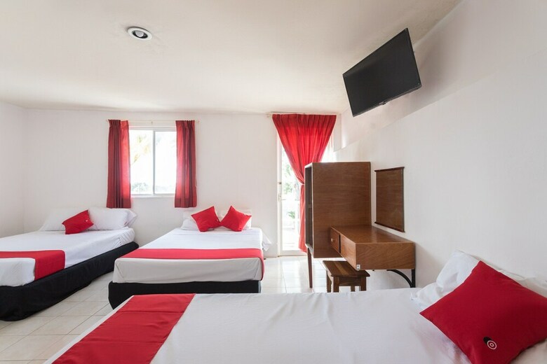 Hotel Los Cedros Campeche