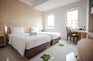 Hotel Whiz Prime Sudirman Makassar