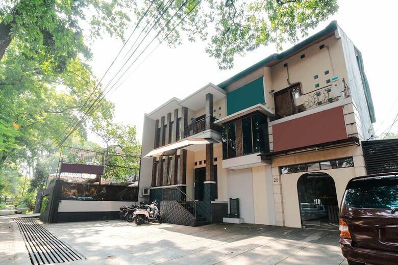 Hotel Airy Cicendo Otten 28 Bandung