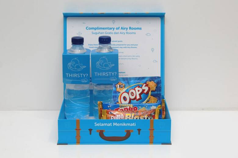 Hotel Airy Cicendo Otten 28 Bandung