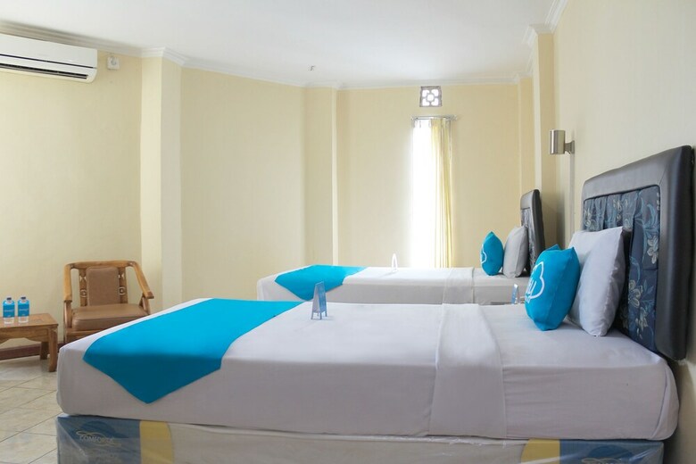 Hotel Airy Damai Mt Haryono 5 Balikpapan