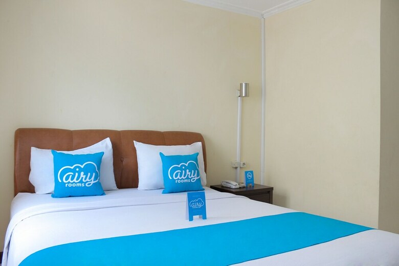 Hotel Airy Damai Mt Haryono 5 Balikpapan
