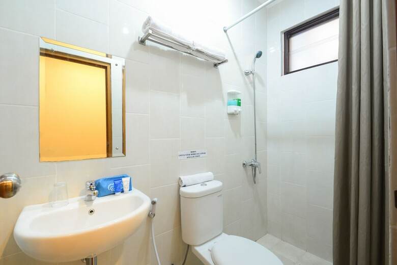 Hotel Airy Syariah Csb Garuda Raya 20 Cirebon