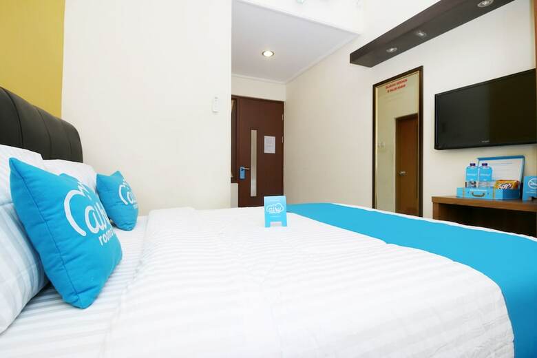 Hotel Airy Syariah Csb Garuda Raya 20 Cirebon