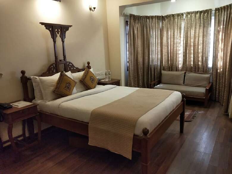 Hotel Welcomheritage Mani Mansion