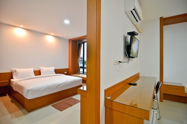 Sabuy Best Hotel Phayao