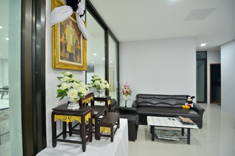 Sabuy Best Hotel Phayao