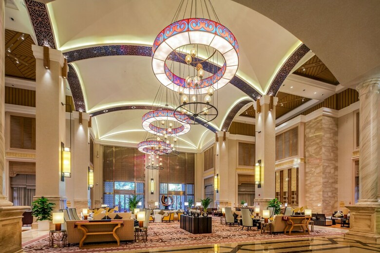 Felton Gloria Grand Hotel Bazhong