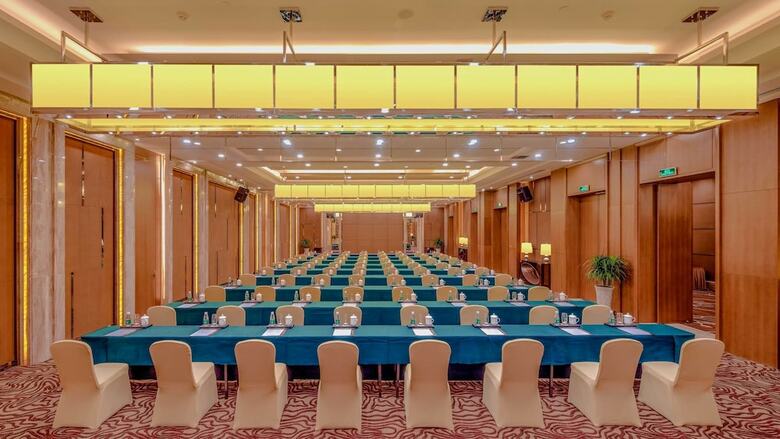 Felton Gloria Grand Hotel Bazhong