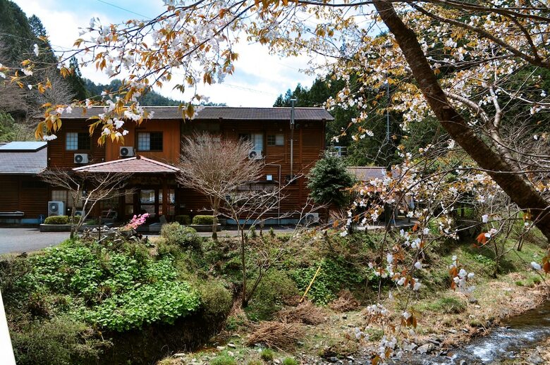 Hotel Nature Resort In Shimanto