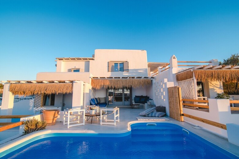 Hotel Villa Thea Collection Mykonos