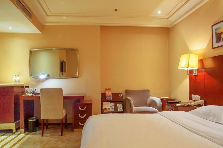 Hotel Yangtze Island Chongqing