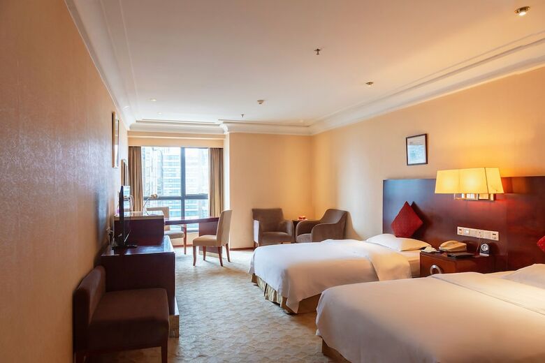 Hotel Yangtze Island Chongqing