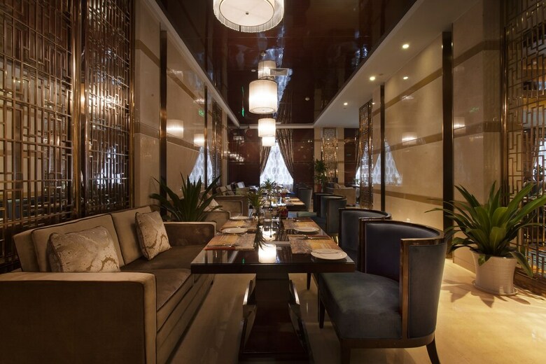 Hotel Yangtze Island Chongqing