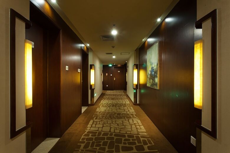 Hotel Yangtze Island Chongqing