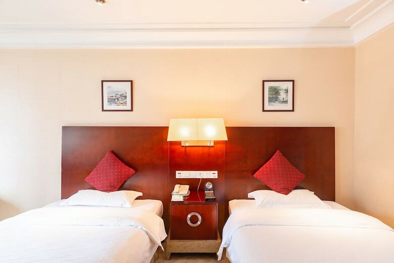 Hotel Yangtze Island Chongqing