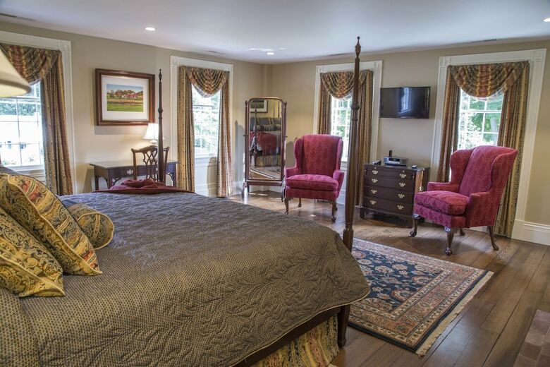 Bed & Breakfast Peter Allen Inn & Event Center