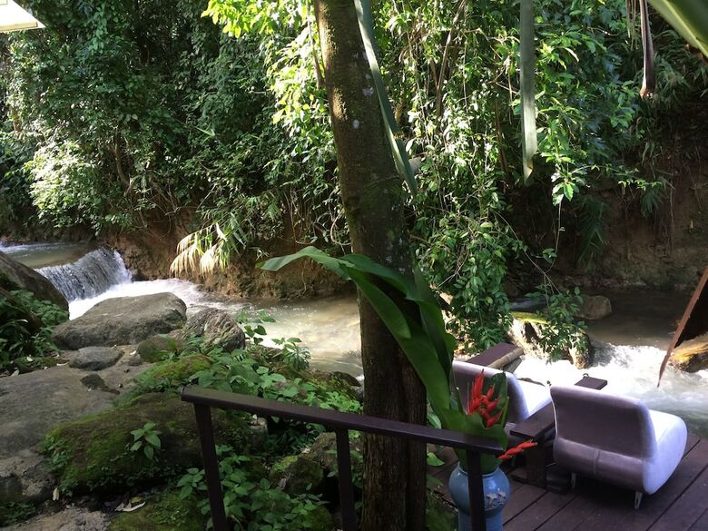 Hotel The River Resort Phangnga