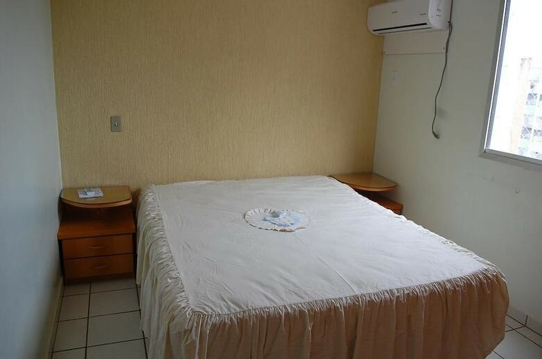 Apartamentos �guas Das Fontes - Jc Temporada