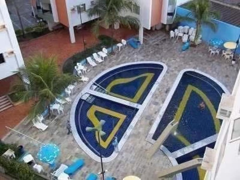 Apartamentos �guas Das Fontes - Jc Temporada