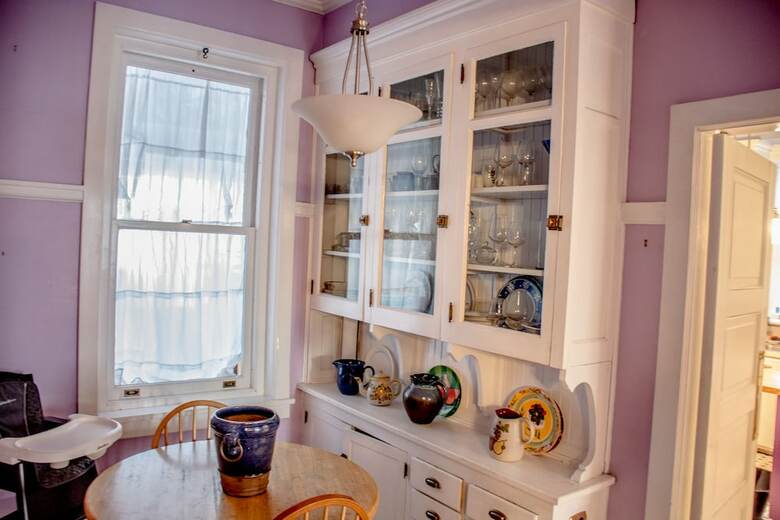 Bed & Breakfast The Historic Benner Mansion