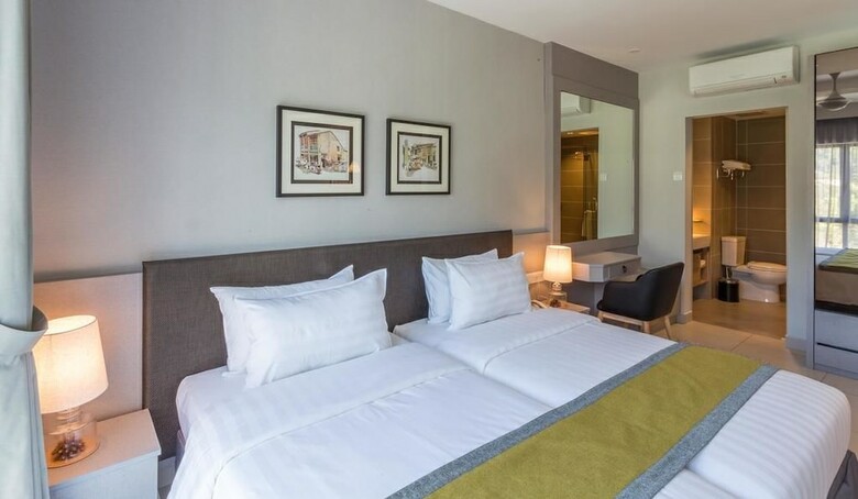 Apartamento Meru Suites At Meru Valley Resort