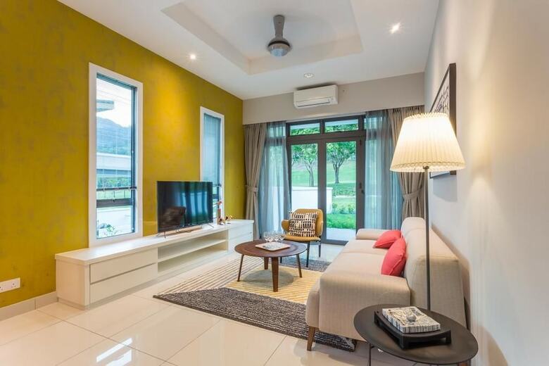 Apartamento Meru Suites At Meru Valley Resort