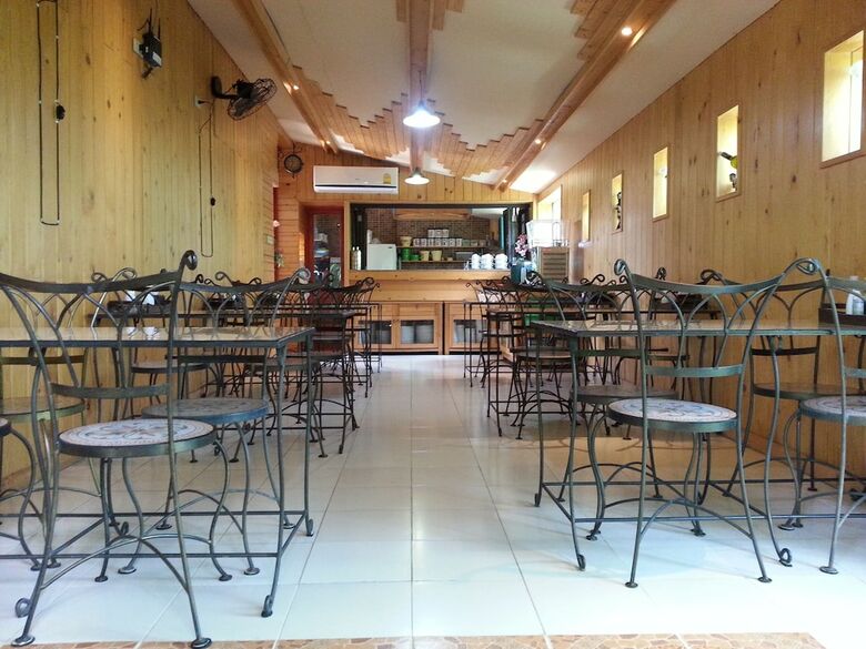 Hotel Rommai Greenpark Lampang