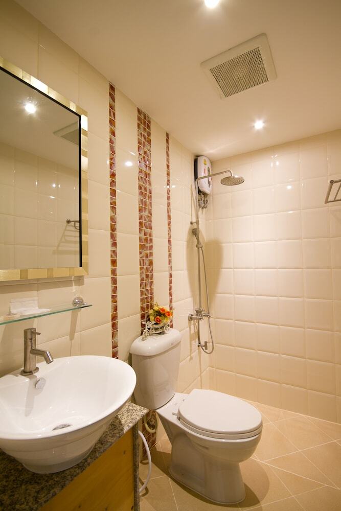 Hotel Rommai Greenpark Lampang